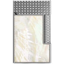 Lubinski Prestige Series Puro Çakmağı – Masterpiece Edition - Silk White