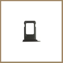 Bezos Iphone 11 Sim Tepsisi (Siyah) 22