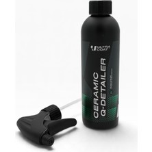 Ultracoat Ceramic Q-Detailer Seramik Içerikli Hızlı Cila 1 Lt