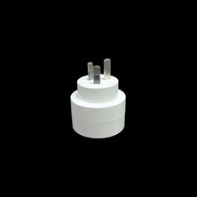 Myg Plus Çin Avustralya Fiş Dönüştürücü, Türk Prizine Uygun Seyahat Adaptörü