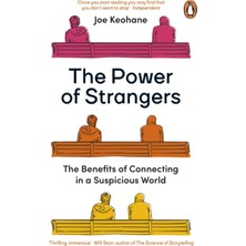 Pandora Kitabevi Power Of Strangers-Joe Keohane(Ciltsiz)