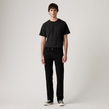 Levi's Lse 511 Slım Erkek Siyah Jean Kot Pantolon A2081-0088