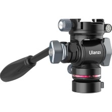 Tr U190 Pro Fluid Video Tripod Başlığı E009GBB1