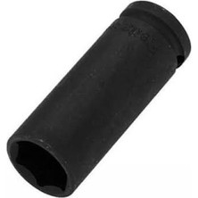 Gate Havalı Lokma Uzun 1/2" Crmo 13MM GLH12U13