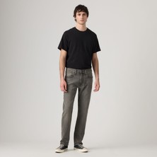 Levi's Lse 502 Taper Granıte Shadow Erkek Gri Jean Kot Pantolon A2088-0079