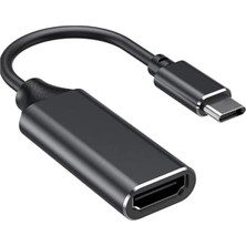 Tr Airsky Type-C To HDMI 4K Ultra Hd Çevirici Adaptör - AL2948