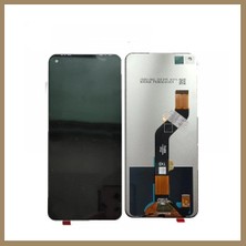 Bezos Tecno Spark 6 LCD Dokunmatik Ekran (Orj) Siyah 22