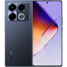 Infinix Note 40 Pro Black 12 GB Ram 256 Rom (Infinix Türkiye Garantili)