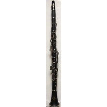 Silver Sılver SCL-02G Sol Klarnet