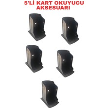 Tr SR-250 Kart Okuyucu Koruyucu Yağmurluk Abs Dış Ortam Koruma Kutusu 5 Adet