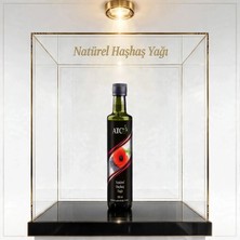 Atc Vital Natürel Haşhaş Yağı 500 ml
