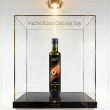 Atc Vital Natürel Kayısı Çekirdeği Yağı 500 ml