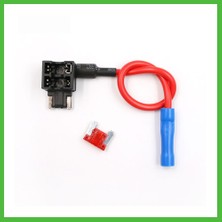 Bezos Mikro Bıçak Sigorta Çoklayıcı Fuse Tap 1 Adet Arz