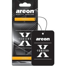 Özmen Areon x Version Vanilla Oto Araç Kokusu 2 Adet
