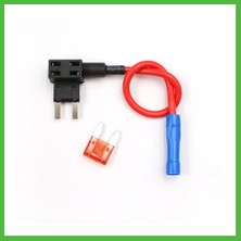 Bezos Mini Bıçak Sigorta Çoklayıcı Fuse Tap 1 Adet Arz