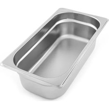 Gastronorm Küvet Paslanmaz Gn 1/4 - 150 mm
