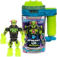 Scntoys Mr Mutasyon Oyun Seti Atomic Earth Panther Mr Beast Mutasyon Serisi