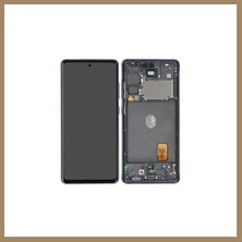 Bezos Samsung Galaxy S20 Fe Ekran Dokunmatik (Siyah) 22