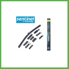 Bezos Sentinel 9 Aparatlı Universal Ön Muz Silecek 530MM Arz