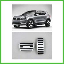 Bezos Volvo XC40 Uyumlu Orijinal Otomatik Pedal Seti 2 Parça Arz