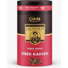 Hacı Kureyş Gourmet Çelebi Dibek Kahvesi 250 Gr.