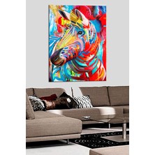 Str Store Talya Tablo At. Yaşadığınız Seçkin Mekanlar Için Çok Özel Tablolar 50X35 NO-8318