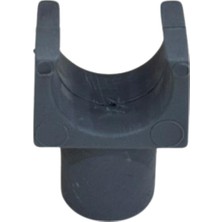 CATEKSSS Kurt Ağzı Gri - 48’li Paket