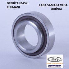 Autolada Lada Samara Vega Kalina Debriyaj Baskı Rulmanı Aparatsız Orjinal Avtovaz