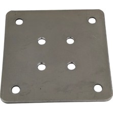 CATEKSSS 70X70 Ayak Sacı 2 mm - 56’lı Paket