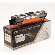 Str Store Dpi Toner Brother TN221 Bk Muadil Toner HL3140 HL3150 HL3170