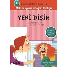 Floki Çocuk Yeni Dişim Masal & Öykü Kitabı Elif Çiftçi Yılmaz'dan 9 - 12 Yaş İçin Eğitici Hikâye