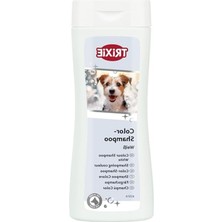 Beyaz ve Açık Renk Tüyler Için Şampuan, 250ML