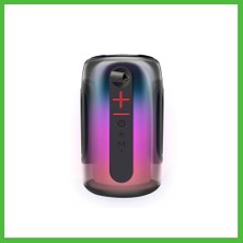 Bezos Pluse 8 Rgb Kablosuz Hoparlör - Siyah Arz