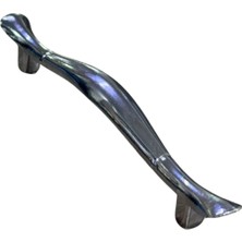 CATEKSSS 96 mm Zeybek Kulp Krom - 60’lı Paket