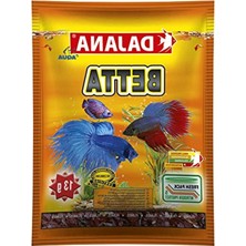 Odea Beta Balık Yemi, 8 gr Paket