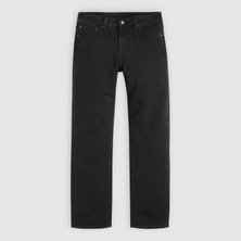 Levi's Lse 502 Taper Erkek Siyah Jean Kot Pantolon A2088-0080