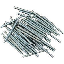 CATEKSSS M8X100 Saplama (1 Kg) - 38’li Paket