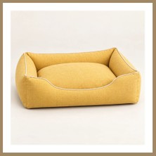 Bezos Vera Premium Yatak - Hardal / Large 22