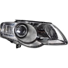 Ria Auto Volkswagen Passat B6 2006-2010 Far Oem 3C0941006J Sağ Ön Far Lambası Premium Kalite Orijinal Uyumlu