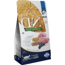 Odea 1,5 kg Yetişkin Kedi Gıda, Kuzu, Kılçıksız Buğday, Yulaf