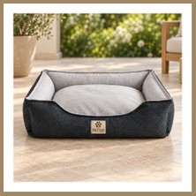 Bezos Luna Premium Yatak - Antrasit / Large 22