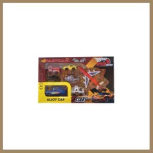 Bezos KMB-2051 Kutulu Fast Car Aravalar 1 Adet 22