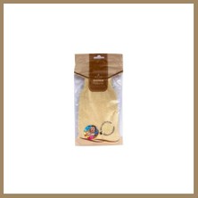 Bezos Naturel Ms-01 Bebek Banyo Eldiven 1 Adet 22