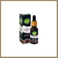 Bezos At Kestanesi Yağı 20ML 1 Adet 22
