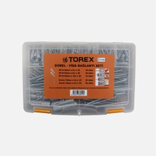 Torex Dübel Vida Bağlantı Seti