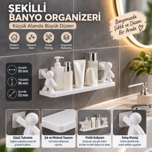 Ett Cazibiz Figürlü Banyo ORGANIZERI-445412