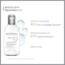 Str Store Bioderma Pigmentbio H2O Leke Karşıtı Micellar Makyaj Temizleme Suyu 250 ml