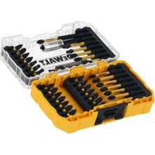 Dewalt DT70731T-QZ 37 Parça Flex Torque Vidalama Uç Seti
