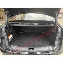 Badela 2024-2025 Byd Seal Sedan Bagaj Havuzu 3D Kauçuk