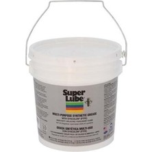 Super Lube Multi-Purpose Sentetik Gres Nsf Sertifikalı (Nlgı 00) (Ptfe) Otomatik Yağlama Gresi